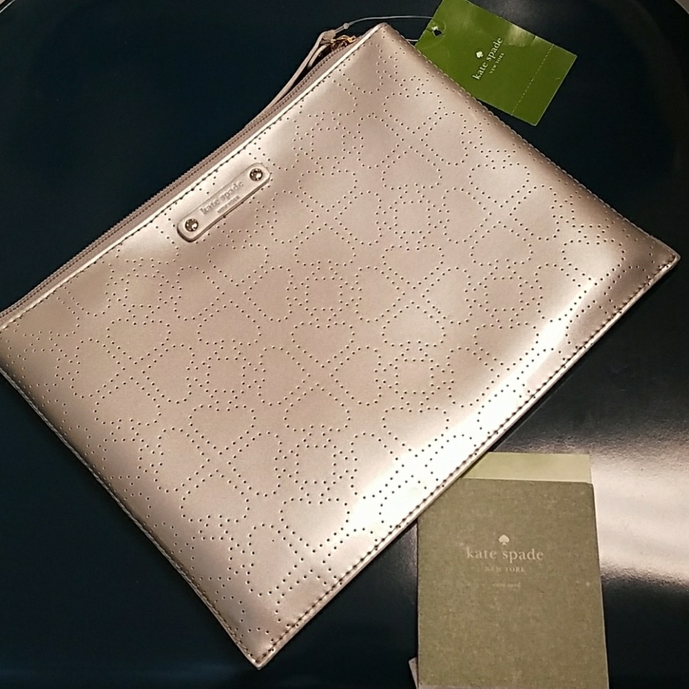 Kate Spade large pouch